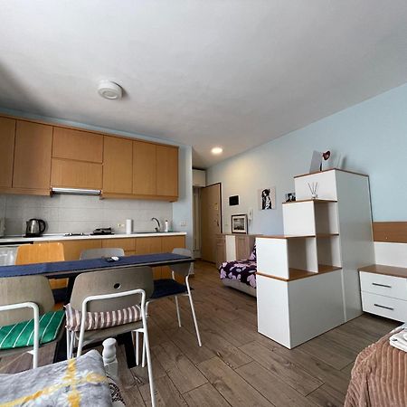 Enjoy Travel Cute Studio Apartment Tirana Exterior photo