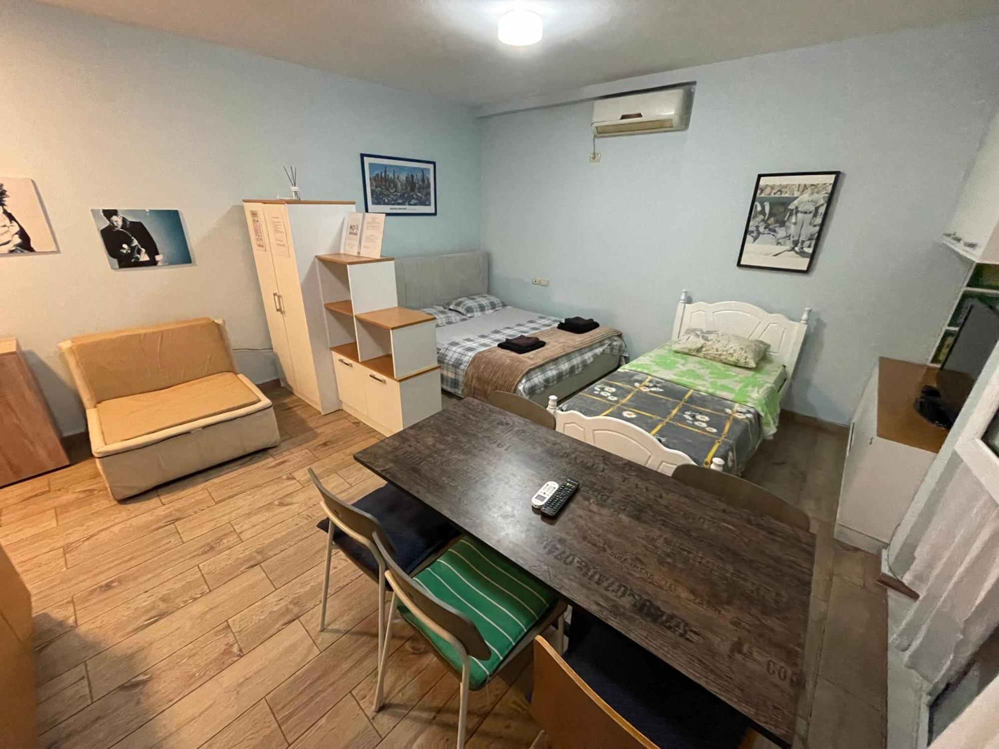 Enjoy Travel Cute Studio Apartment Tirana Exterior photo